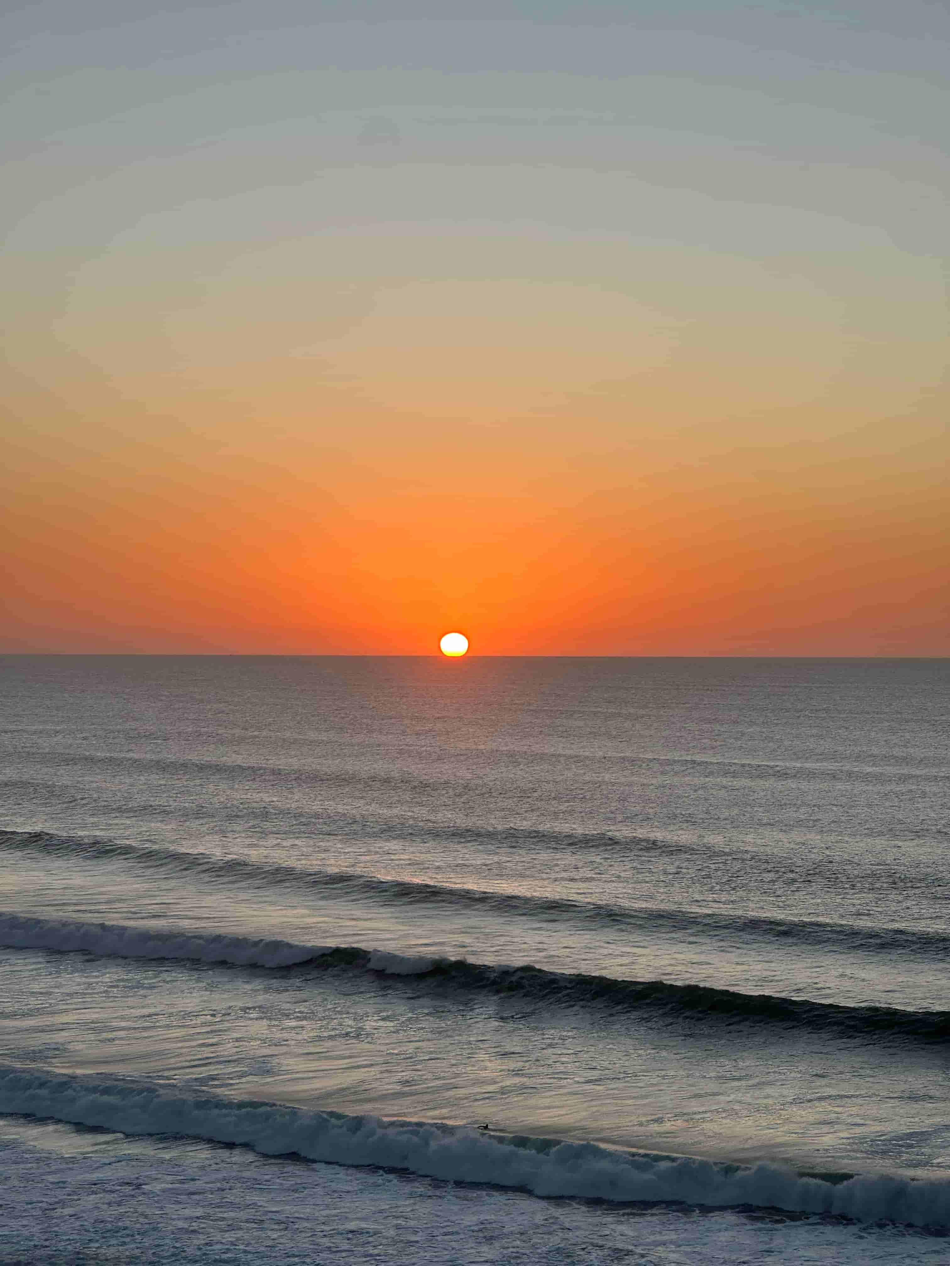 Photo 11 du portfolio - Moments de vie du développeur web Maxime Farineau à Biarritz, passionné de surf et création de sites web