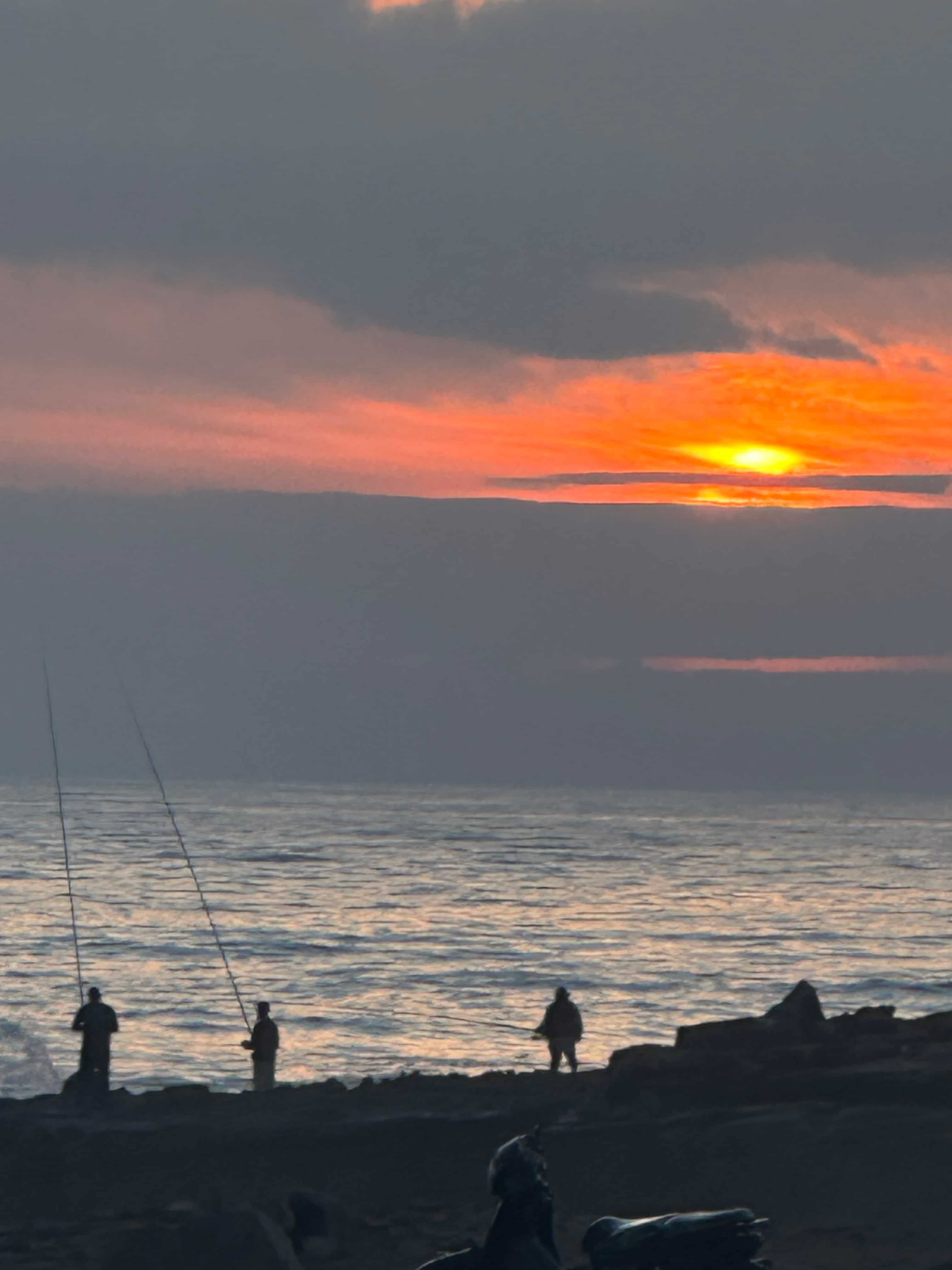 Photo 4 du portfolio - Moments de vie du développeur web Maxime Farineau à Biarritz, passionné de surf et création de sites web