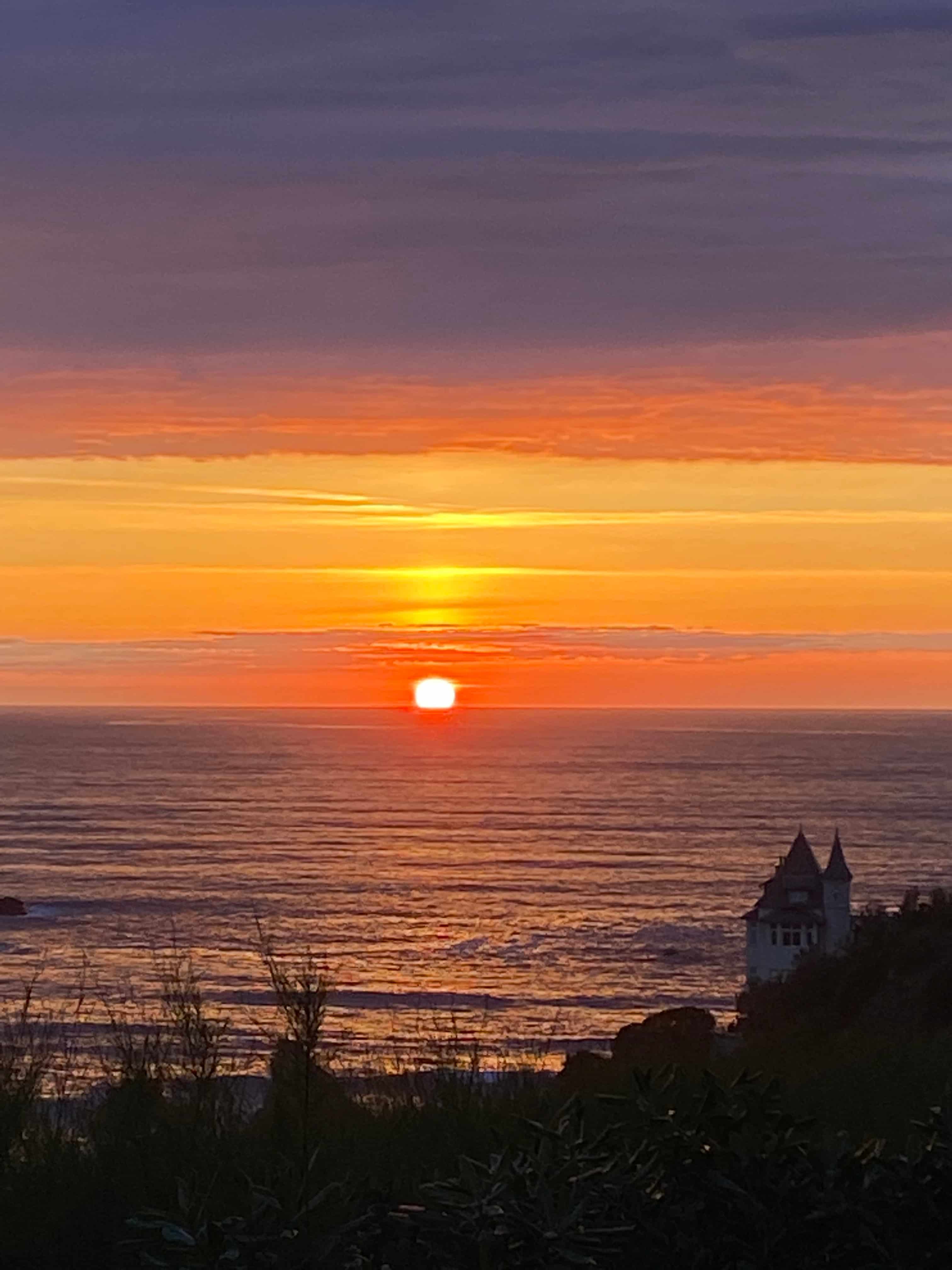 Photo 5 du portfolio - Moments de vie du développeur web Maxime Farineau à Biarritz, passionné de surf et création de sites web