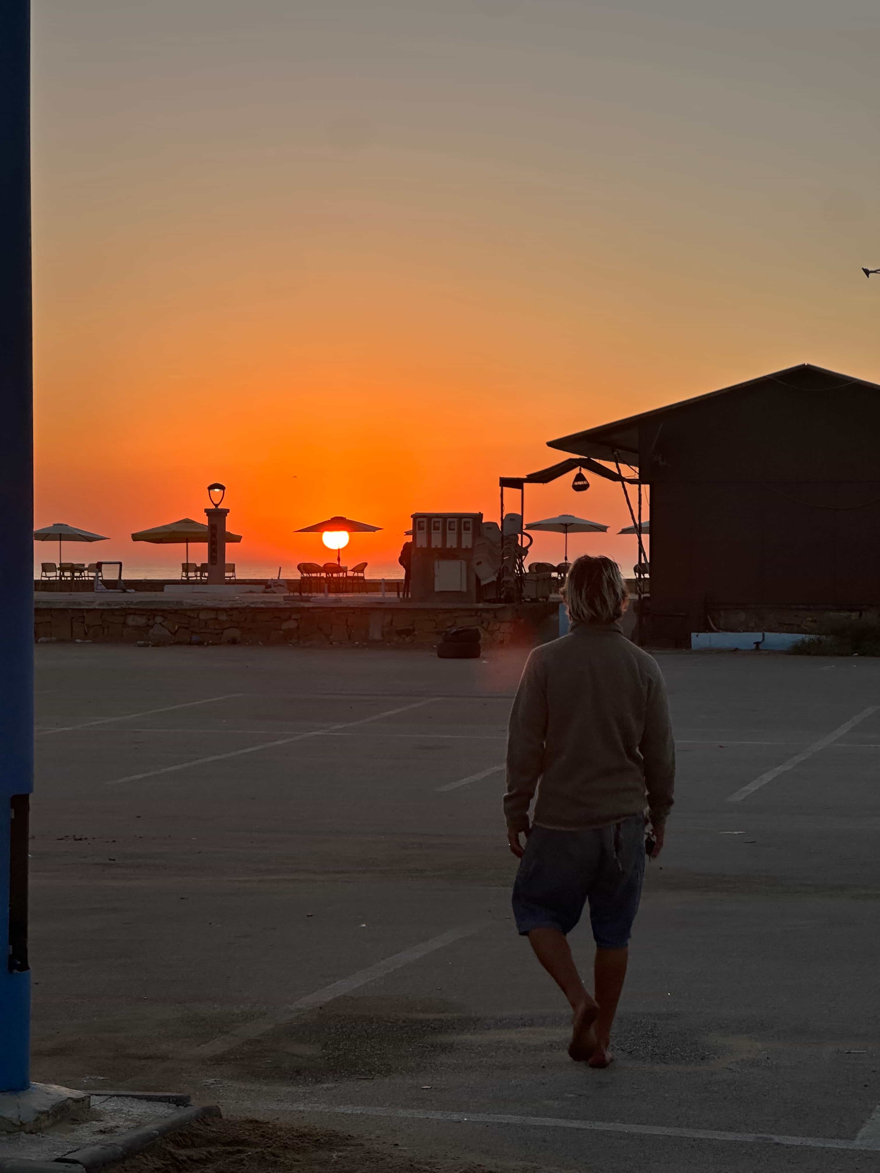Photo 7 du portfolio - Moments de vie du développeur web Maxime Farineau à Biarritz, passionné de surf et création de sites web