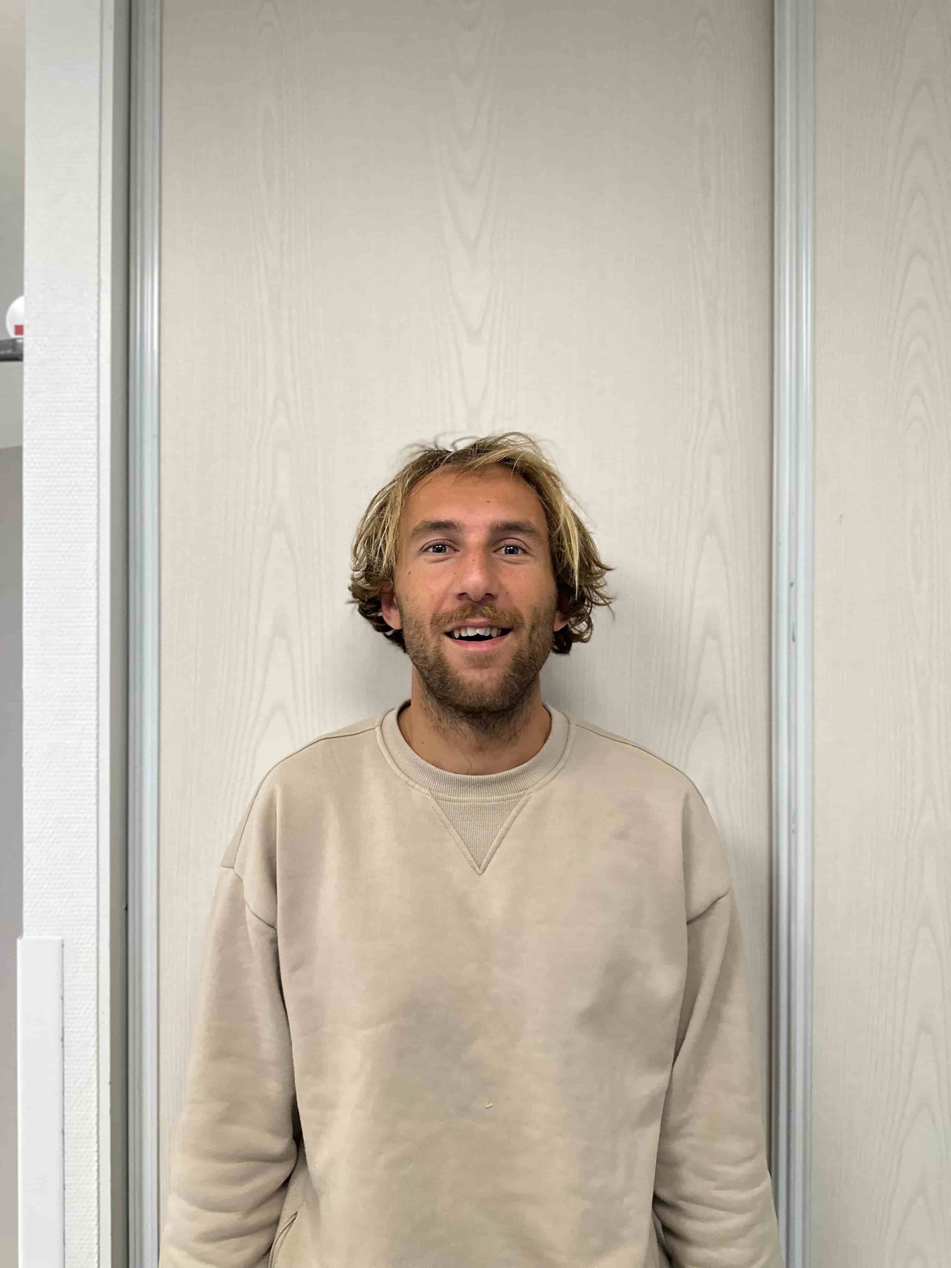 Maxime Farineau - Développeur web à Biarritz spécialisé en création de site web